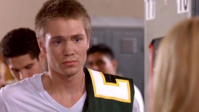 Chad Michael Murray