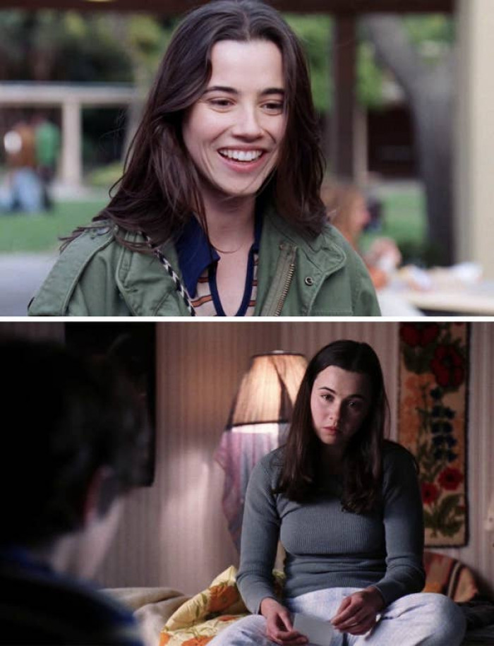 Most Notable Role: Lindsay Weir in Freaks and Geeks